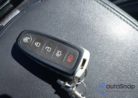 2014 Ford Taurus Limited from USA, damaged, VIN 1FAHP2J85EG180515